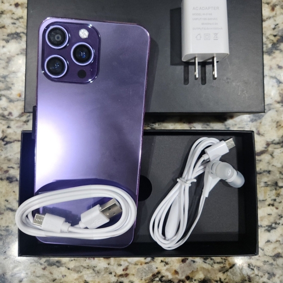 Android Promax 15 UNLOCKED - Picture 2 of 4